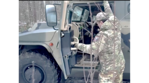 Новую бронетехнику получил «БАРС-Брянск»