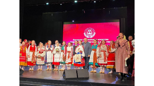 Брянская «Семеюшка» стала обладателем Гран-при всероссийского конкурса