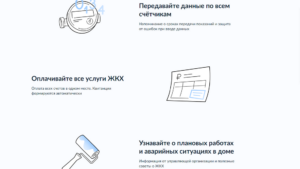 Жители Брянской области решают бытовые вопросы с помощью приложения «Госуслуги.Дом»