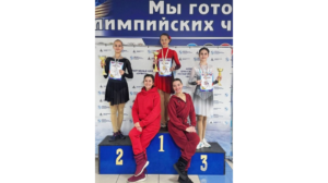 В Брянске Кубок губернатора по фигурному катанию собрал лучших спортсменов