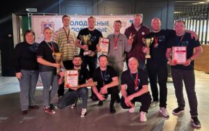  «Молодёжные спортивные игры 2.0» прошли в Брянске