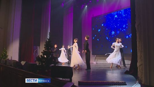 В регионе стартовал областной фестиваль «Рождественские встречи»