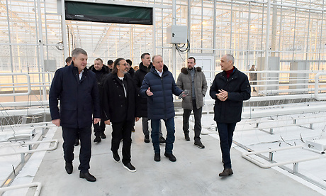 Брянщина показывает пример комплексного развития сельских территорий