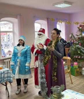 Утренник для злынковских участников группы «Активное долголетие» и слушателей Университета третьего возраста членов