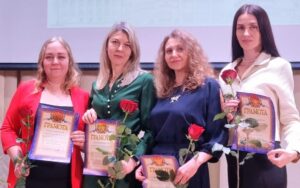 В Брянске прошел городской конкурс «Воспитатель года-2025»