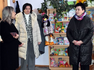 В Клетнянском районе  Брянской области отремонтируют библиотеку