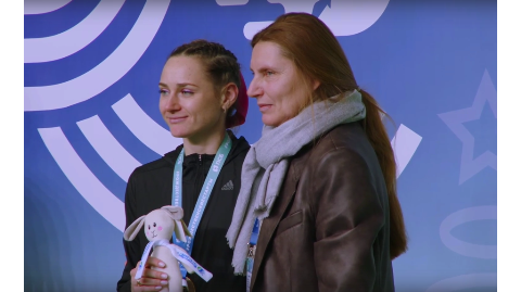 Брянские спортсмены выиграли на « Рождественских стартах» в Екатеринбурге  