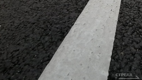 В Брянске в 2024 году капитально отремонтировали участок автодороги по улице Кромской