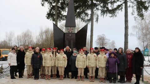 В Стародубском округе Брянщины благоустроили  6 объектов