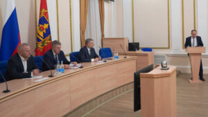 В Брянской области успешно развивается строительный комплекс