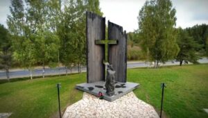 Новый документальный фильм поведал о нацистском геноциде советских граждан на Брянщине