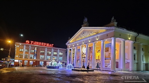 В Брянск с гастролями приедут артисты Орловского государственного театра