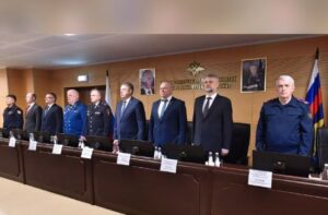 В Брянске состоялась коллегия регионального Управления МВД России