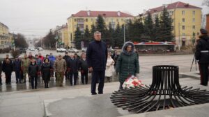 Губернатор Брянщины Александр Богомаз рассказал о брянцах-защитниках Ленинграда