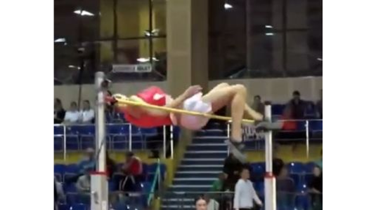 Спортсмены из Брянска отличились на первенстве России по лёгкой атлетике