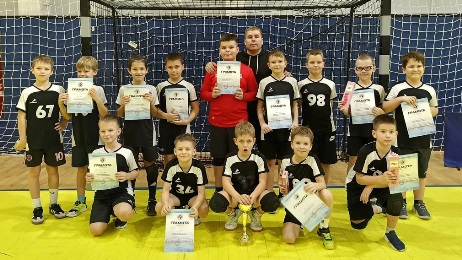 Брянские гандболисты примут участие в первенстве в Минске