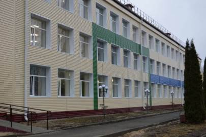 В Гордеевской школе Брянской области  завершился ремонт