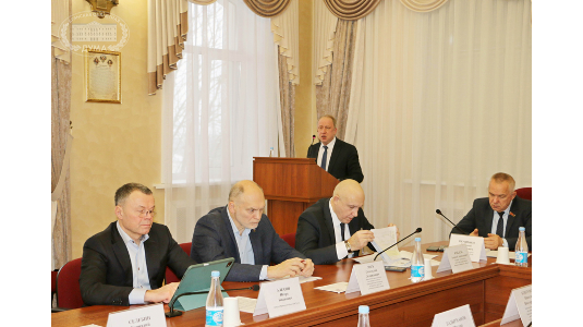 Всероссийская инспекция профилактики социального сиротства провела совещание в Брянске