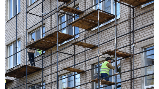 Специалисты из Брянска продолжают  работы  по восстановлению инфраструктуры Брянки