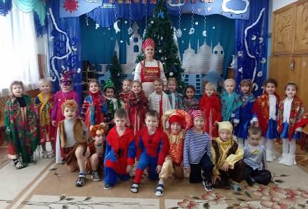 Ах, этот Старый Новый  год!