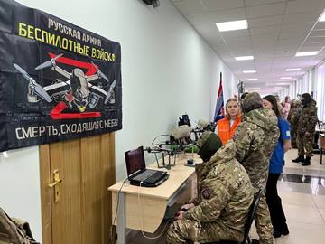 Бойцы «БАРС-Брянск» продемонстрировали свое вооружение и средства защиты