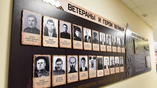 В Журиничах в новом детском саду- школе функционирует уникальный музей