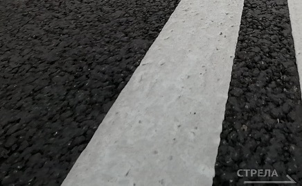 В   Фокино Брянской области провели капремонт трех участков дорог