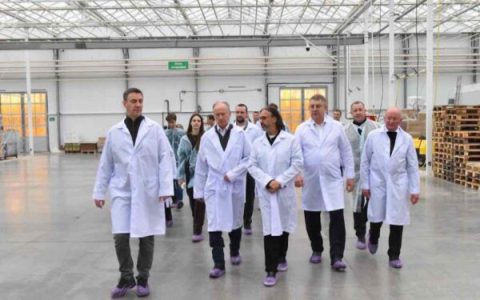 На Брянщине с рабочей поездкой побывали помощник Президента и заместитель Председателя Правительства