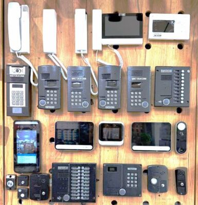 Домофоны брянской компании «Метаком» расширили присутствие на рынке Узбекистана