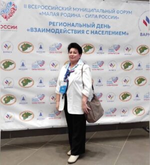 «Муниципальные диалог» продолжается