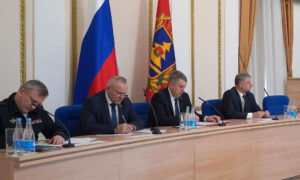 В правительстве Брянской области подвели итоги реализации региональных проектов нацпроекта «Безопасные качественные дороги» в 2024 году