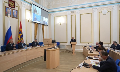 Брянщина реализует региональные проекты в рамках национального проекта «Экология»