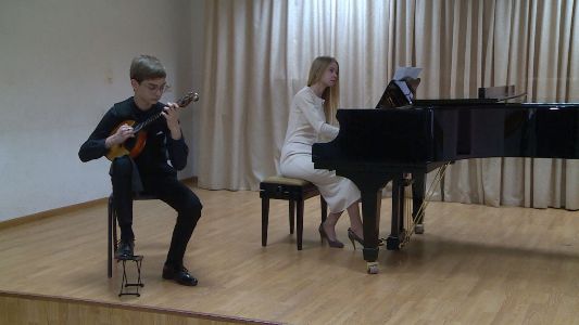 Юные брянские музыканты завоевали награды на Всероссийском конкурсе