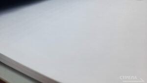 В прошлом году более 11 тысяч тонн картона брянского производства отправили на экспорт