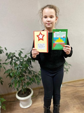 В Злынковском районе продолжается цикл мероприятий, посвященных Году Защитника Отечества