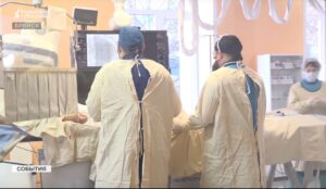 В городе Брянске открыт новый сосудистый центр