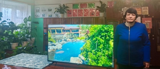 «Путешествие по парку Галицкого» для злынковских студентов