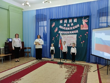 В Злынковском детском саду Родничок», провели мероприятия посвященные Защитникам Отечества