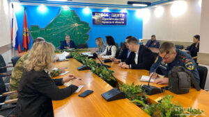 Брянская область готовится к региональному этапу игры «Зарница 2.0»