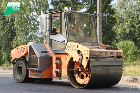 В Севском районе в 2025 году продолжится капремонт автодороги