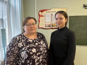 Школьница из брянского Стародуба победила в федеральном этапе проекта «По праву памяти»