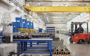 Состоялась рабочая встреча Губернатора Брянской области  с учредителем ООО «Термотрон-Завод» Георгием Абушенко и гендиректором Антоном Абушенко