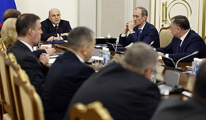 Брянцам рассказывают, что правительство утвердило новый механизм выдачи инфраструктурных кредитов