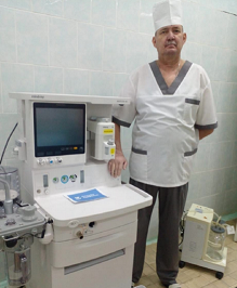 В Мглинскую районную больницу Брянской области поступило новое оборудование