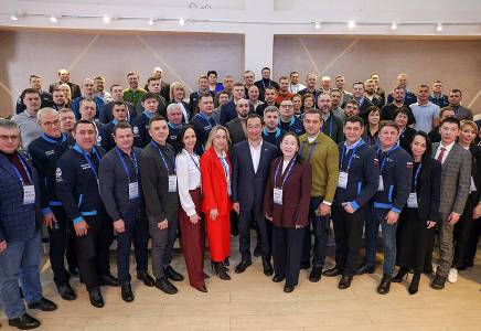 Глава администрации Карачевского района представлял  Брянскую область в программе «Школа мэров» в Якутии