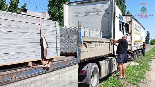 В рамках гуманитарной помощи Брянщина направила в новые регионы 6000 тонн грузов