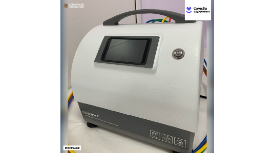 Медицинский центр в Жуковке получил новое оборудование и улучшил условия пребывания пациентов