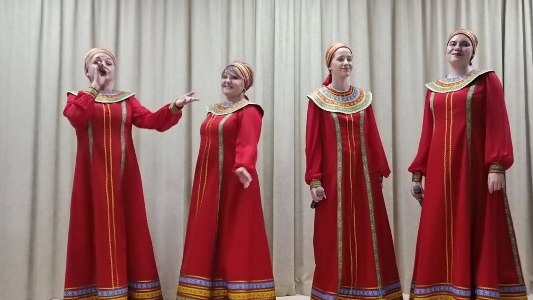 Открытие обновлённого Дома Культуры в селе Гринево Брянской области