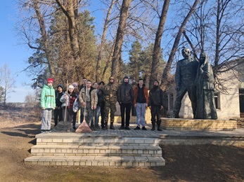 Школьники Злынковского района присоединились к акции «Обелиск»