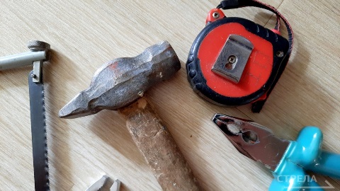 В Климово Брянской области продолжается капремонт жилых домов